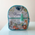 Imagem do MOCHILA MÉDIA COM BOLSO FRONTAL