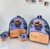 Kit Mochila Daycare Nylon + Cata Caca - 30 und - comprar online