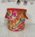 Cesto de brinquedos forrado - Kit com 15 unidades - comprar online
