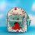 MOCHILA MÉDIA COM BOLSO FRONTAL - comprar online