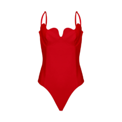 Imagem do Body Timbaúba Vermelho