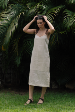 Vestido Babaçu Off