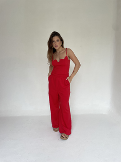 Body Timbaúba Vermelho - loja online