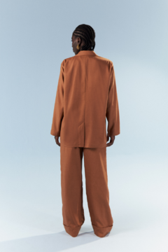 Blazer Timbaúba Marrom - açude