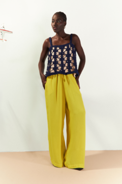 Calça Fulô Verde
