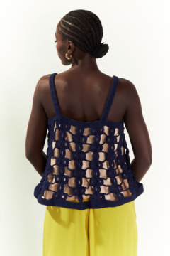 Blusa Amarelinha (Sob encomenda) - açude