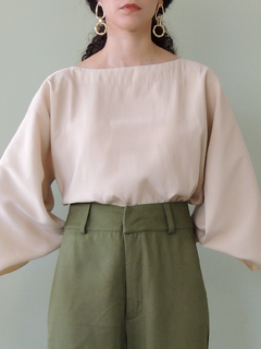 Calça Jardim Verde - loja online