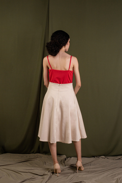 Body Timbaúba Vermelho - açude