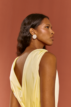 Vestido Espada Amarelo - açude