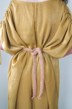 Imagem do kaftan trancelim