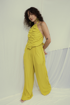 Calça Fulô Verde - açude