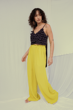 cropped cacheado - loja online