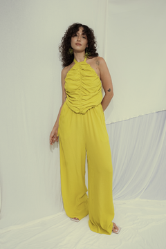 Calça Fulô Verde - comprar online