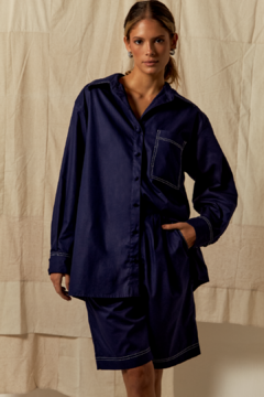 Chemise Estrada Marinho