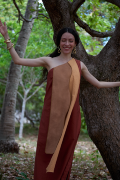 vestido vai e vem - comprar online