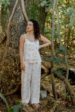 Blusa Urucum - loja online