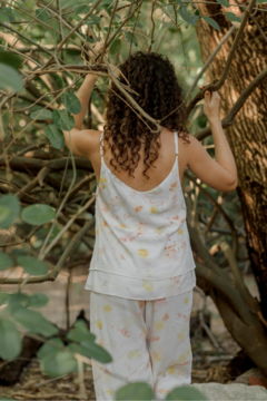 Blusa Urucum - açude