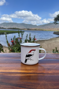 Xícara Soldadinho do araripe - comprar online