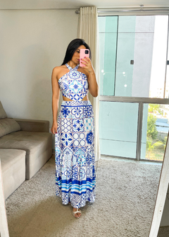 VESTIDO ELOA na internet