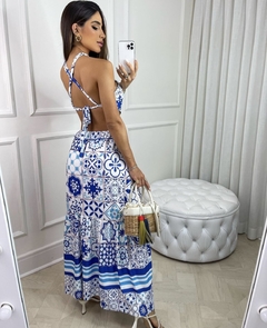 VESTIDO ELOA - Alluap Store - Moda feminína