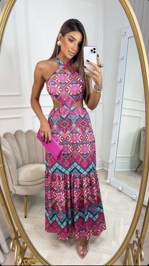 VESTIDO ELOA