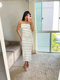 VESTIDO ANDRESSA - Alluap Store - Moda feminína