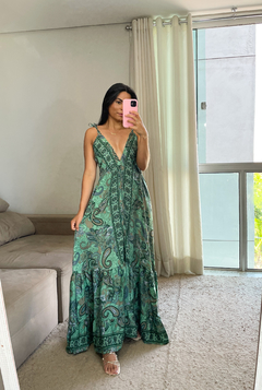 VESTIDO INDIANO - comprar online