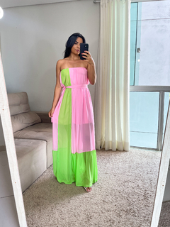 VESTIDO MILA - comprar online