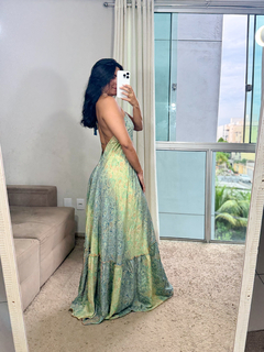 VESTIDO INDIANO