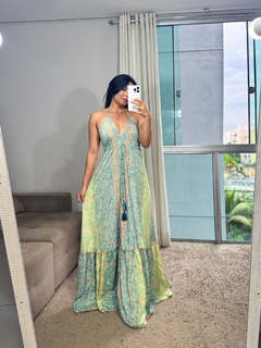 Imagem do VESTIDO INDIANO