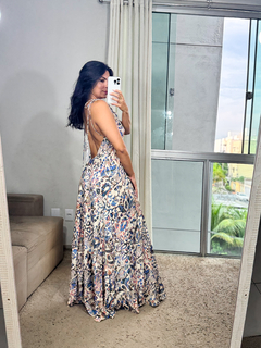 VESTIDO INDIANO - loja online