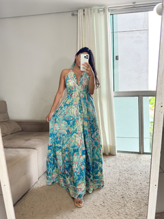 VESTIDO INDIANO - comprar online