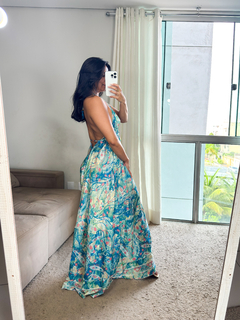 Imagem do VESTIDO INDIANO
