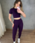 Conjunto Poliamida | Uva