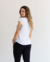 Camiseta Dry Fit | Branco - comprar online