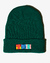 Beanie Toi Verde