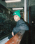 Beanie Toi Verde - comprar online