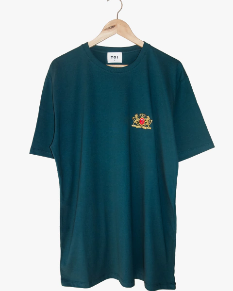 REMERA SCUDERIA VERDE