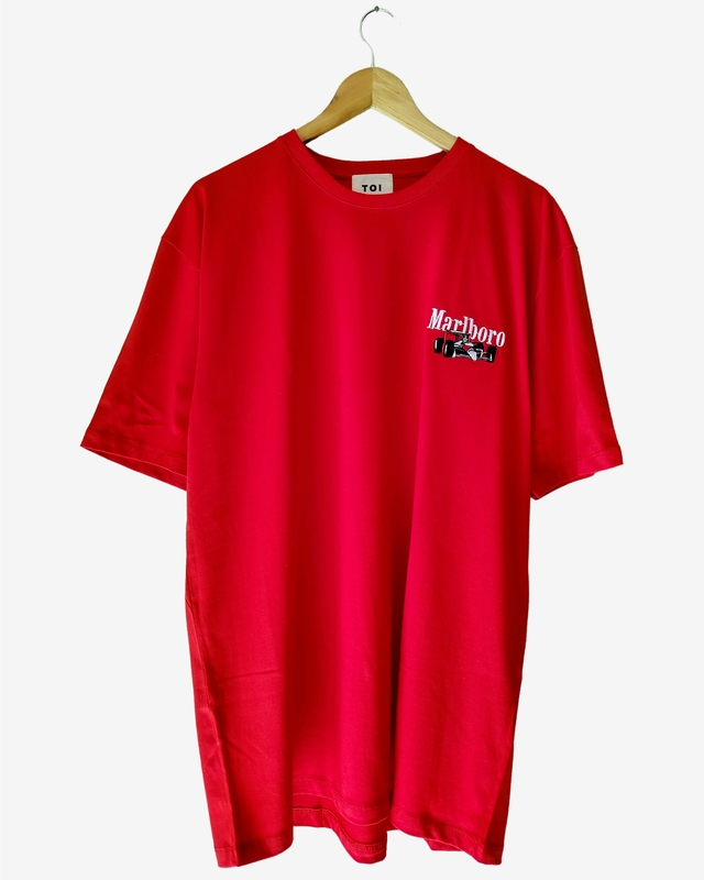 Remera Senna Roja thumbnail 2
