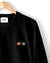 Buzo Toi Black Oversize - comprar online