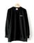 Buzo Toi Black Oversize