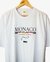Remera Monaco Bordada Blanca - comprar online