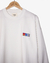 Buzo Toi White Oversize - comprar online