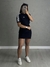 VESTIDO CAMISÃO RETRÔ - comprar online