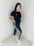 CONJUNTO RETRÔ CAMISETA + LEGGING - comprar online
