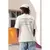 CAMISETA OVERSIZED NINGUEM ODEIA O FRACO