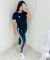 CONJUNTO RETRÔ CAMISETA + LEGGING