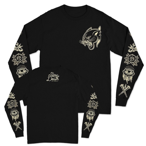 Camisa Manga Longa Traditional Flashes