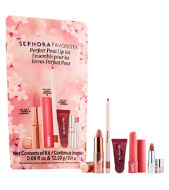 SEPHORA FAVORITES - PERFECT POUT LIP KIT - comprar online