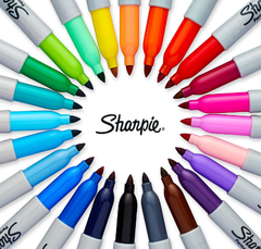 Banner de la categoría SHARPIE